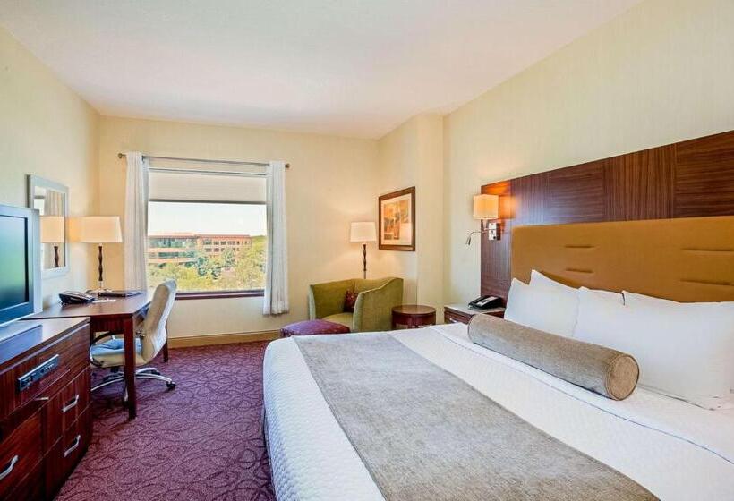 Номер Deluxe Кровать Кинг, Sonesta Milwaukee West Wauwatosa