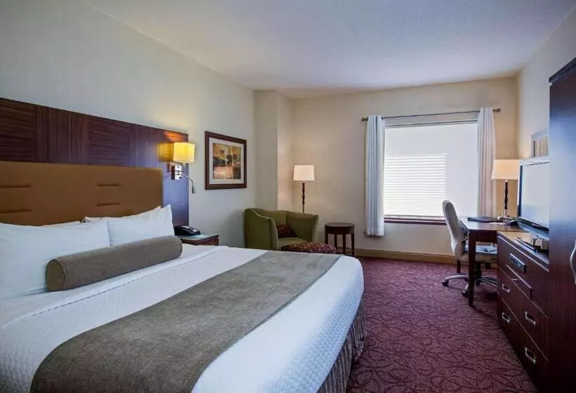 身障者適用スイートルーム, Sonesta Milwaukee West Wauwatosa