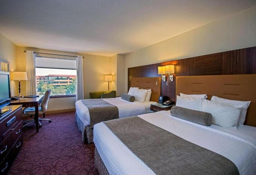 Номер Deluxe Адаптированный для Инвалидов, Sonesta Milwaukee West Wauwatosa