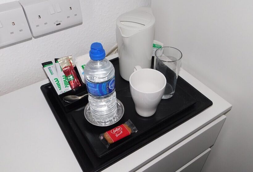 Standard Enkelrum, St Weonards