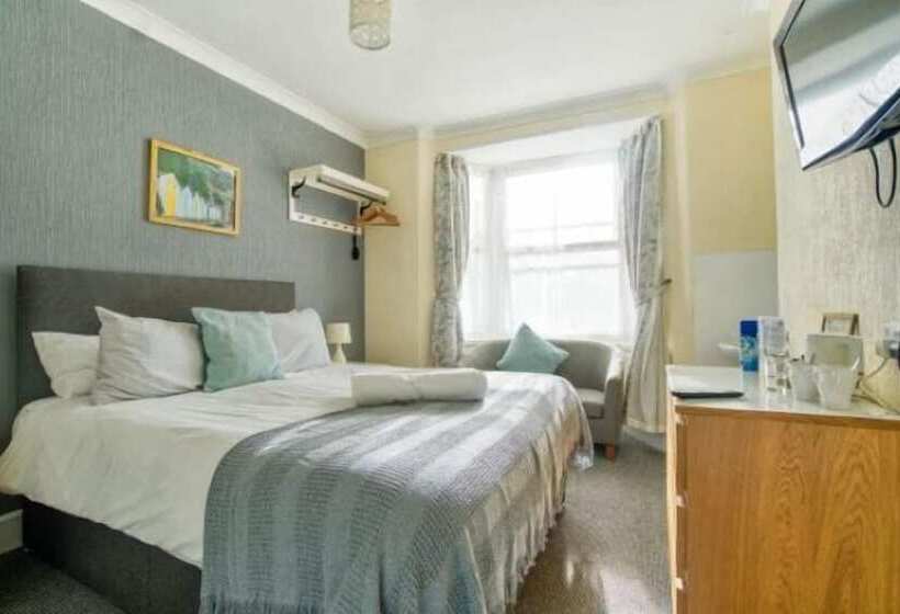 Standardrum King Size Säng, St Weonards