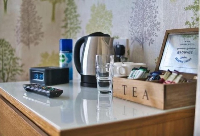 Standardrum, St Weonards