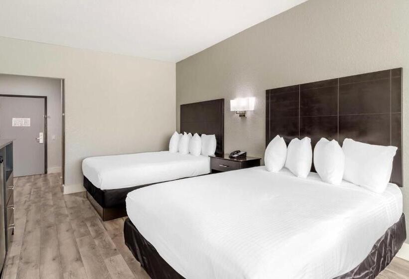 غرفة قياسية, Best Western Texas City I 45