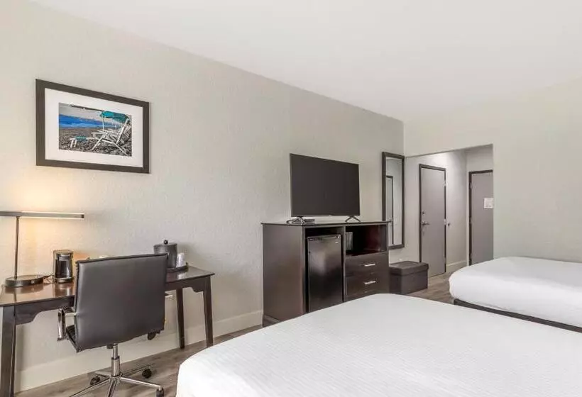 身障者適用スタンダードルーム, Best Western Texas City I 45