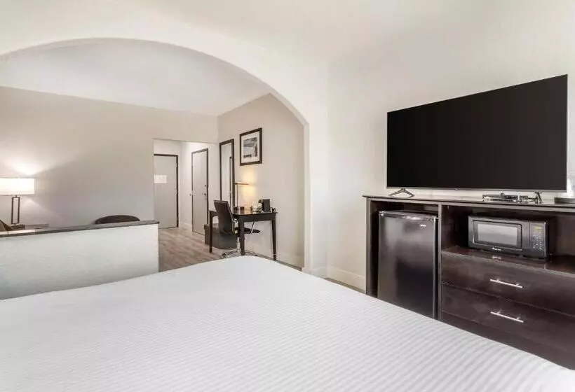 キングサイズベッドのスイートルーム, Best Western Texas City I 45