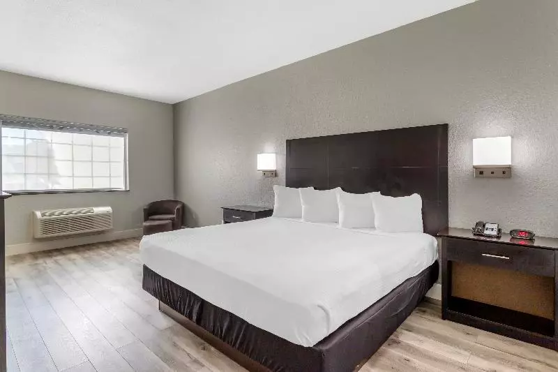 身障者適用スイートルーム, Best Western Texas City I 45