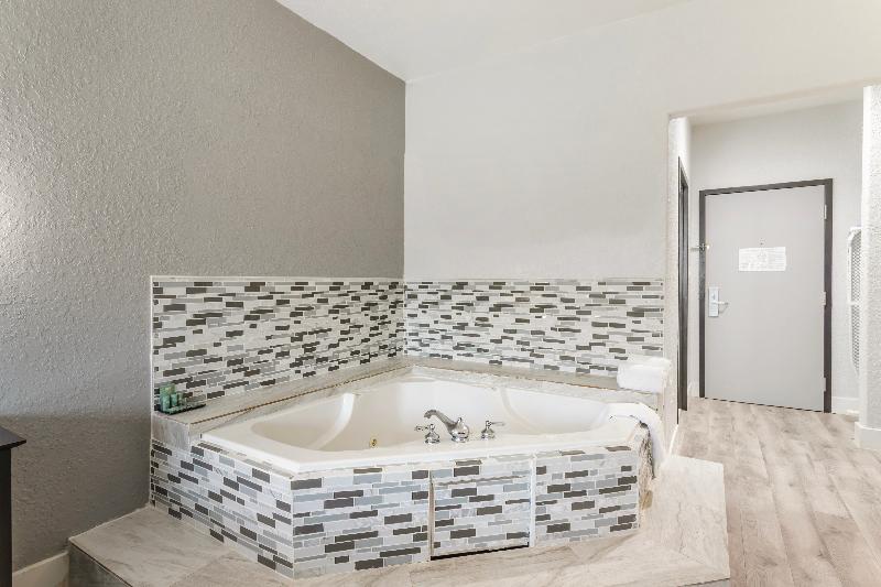 스탠다드 룸 킹사이즈 침대, Best Western Texas City I 45