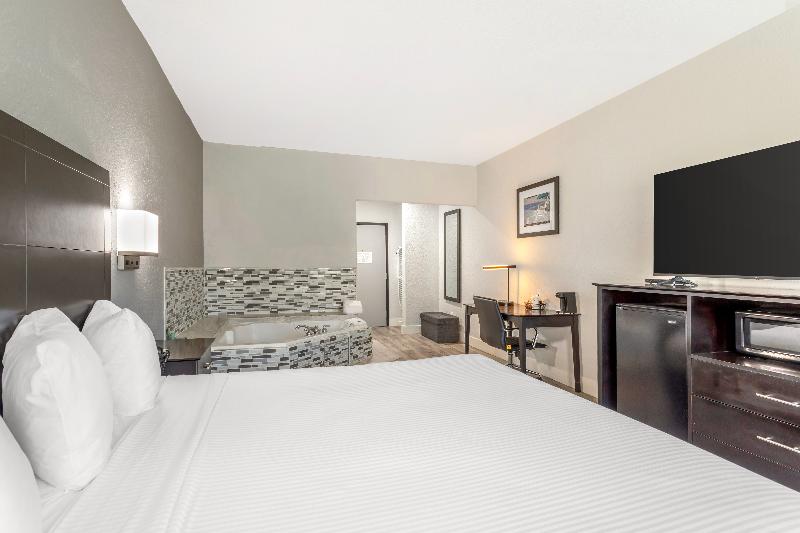 חדר סטנדרט עם מיטת קינג, Best Western Texas City I 45