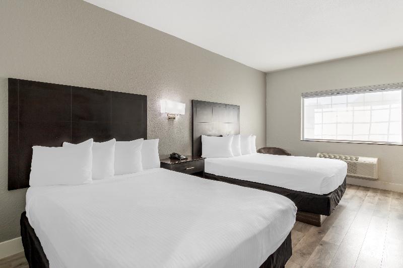 غرفة قياسية لذوى الاحتياجات الخاصة, Best Western Texas City I 45