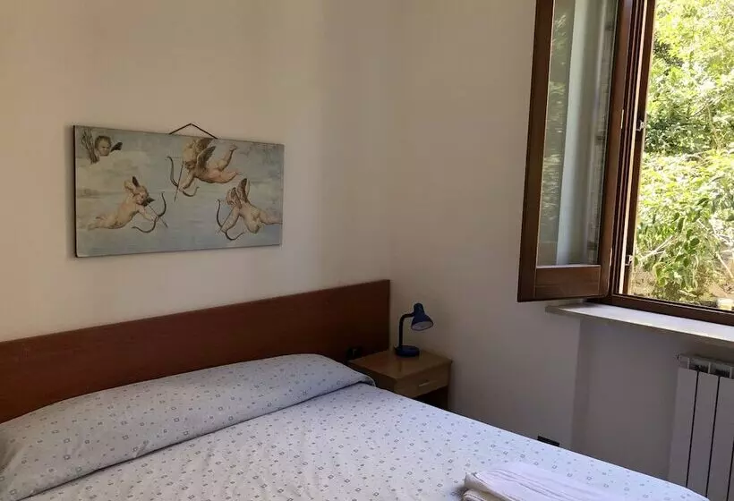 スタンダードルーム, Villa San Giovanni