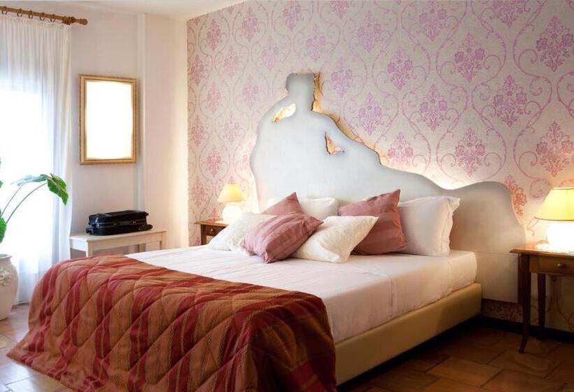 חדר סטנדרט לשלושה, Villaguarda Prosecco Area