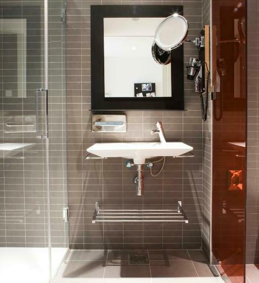 اتاق استاندارد, Vincci Bit