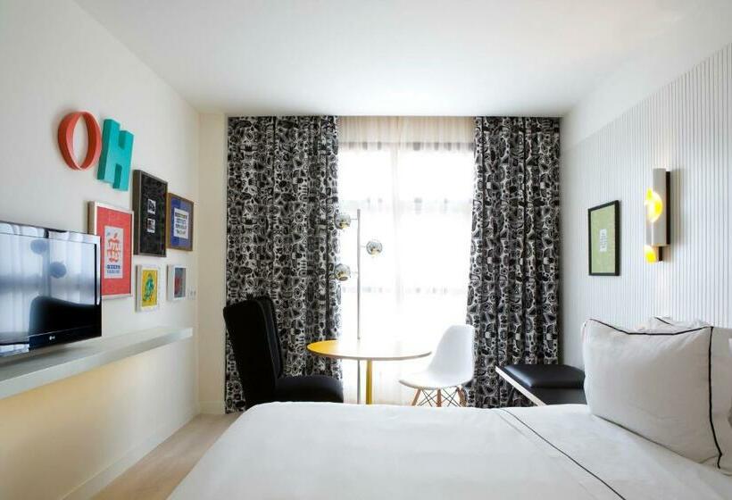 Habitación Estándar, Vincci Bit