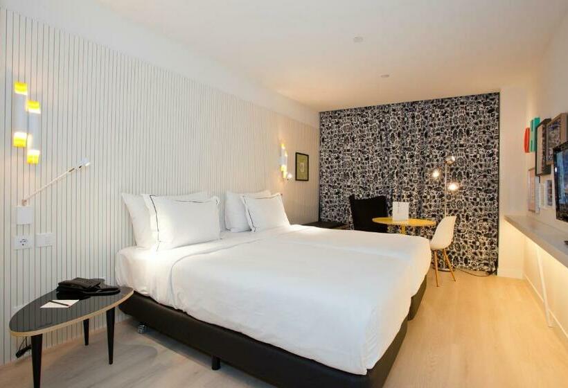 اتاق استاندارد, Vincci Bit