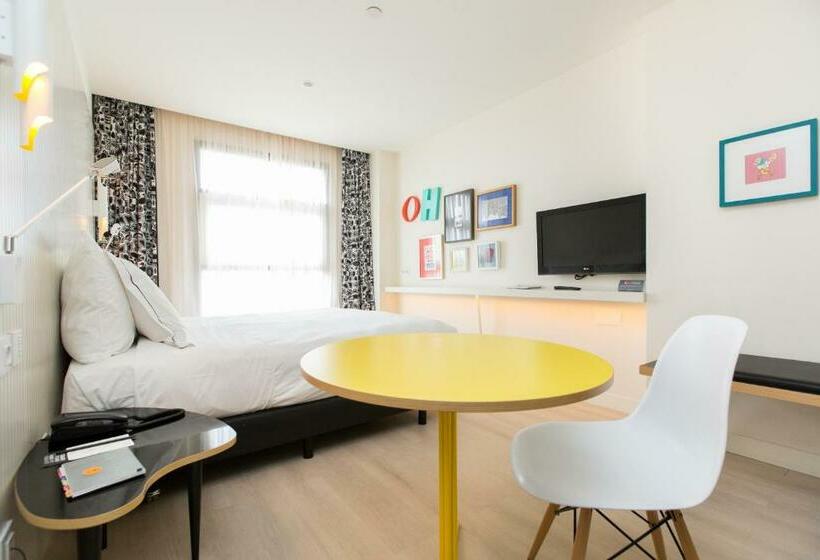 Habitación Estándar, Vincci Bit