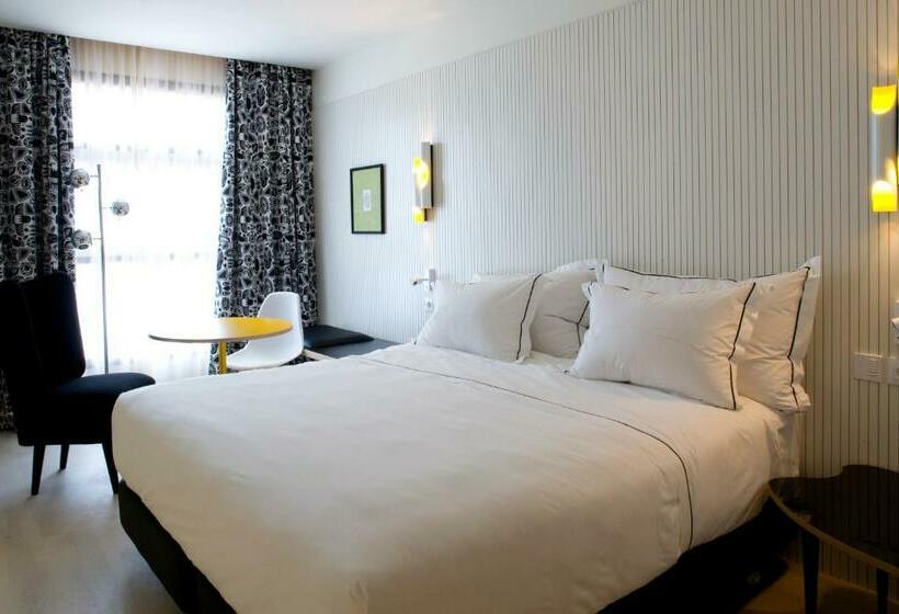 اتاق استاندارد, Vincci Bit