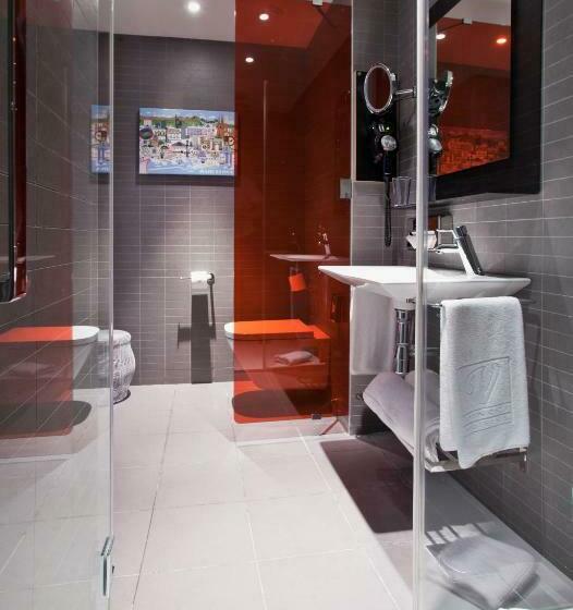 اتاق استاندارد, Vincci Bit