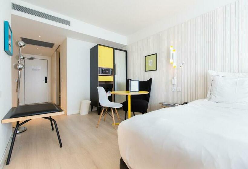 اتاق استاندارد, Vincci Bit