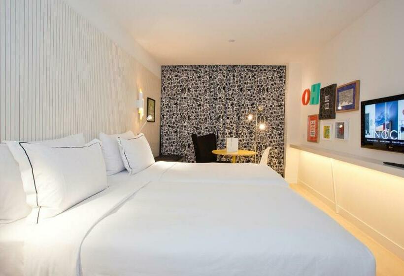 اتاق استاندارد, Vincci Bit