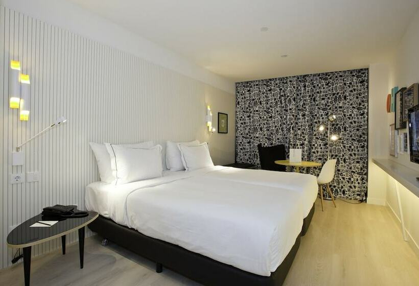 اتاق استاندارد, Vincci Bit