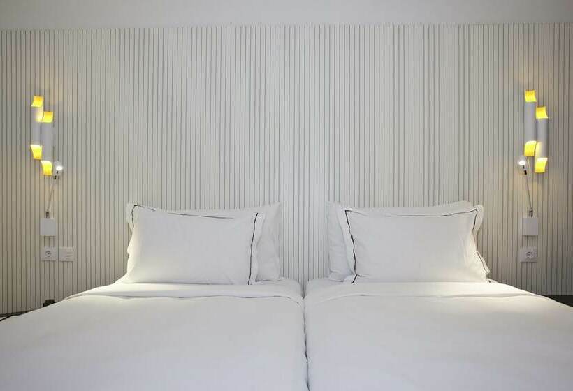 Habitación Estándar, Vincci Bit