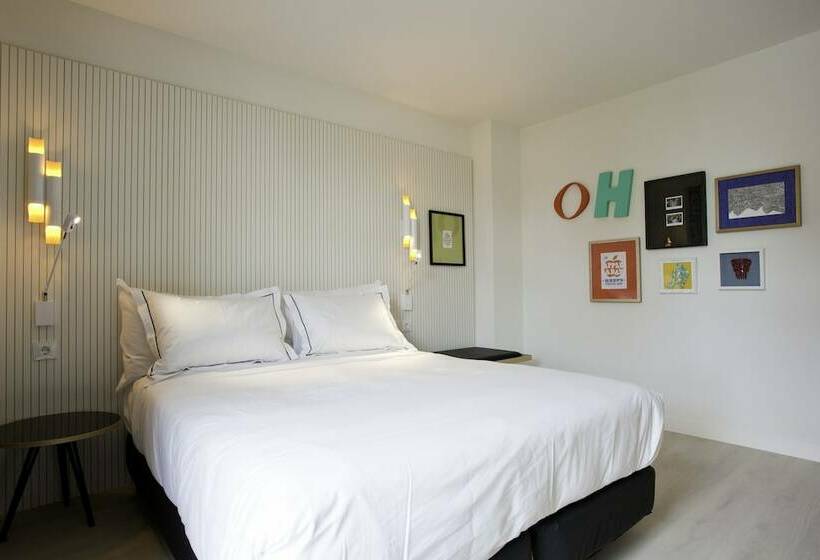 اتاق استاندارد, Vincci Bit