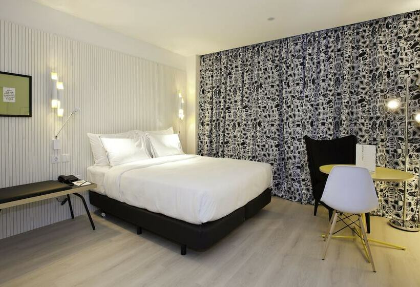 Habitación Estándar, Vincci Bit