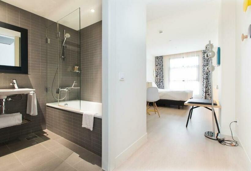 Habitación Premium, Vincci Bit