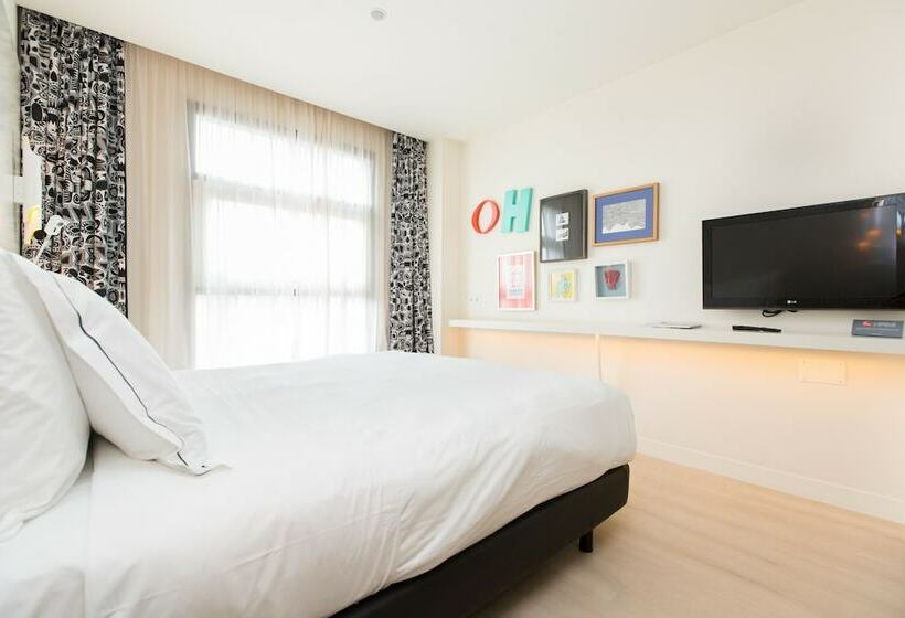 Habitación Premium, Vincci Bit
