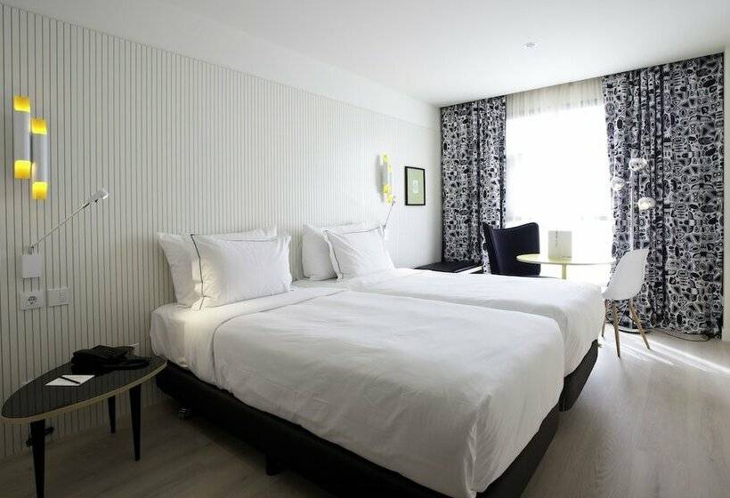 Habitación Premium, Vincci Bit