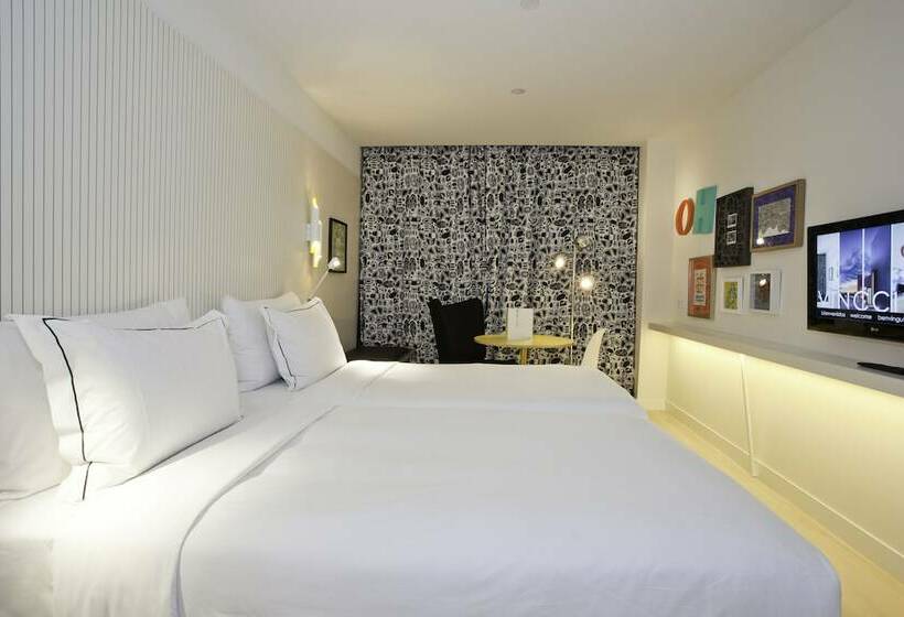 اتاق اکونومی, Vincci Bit