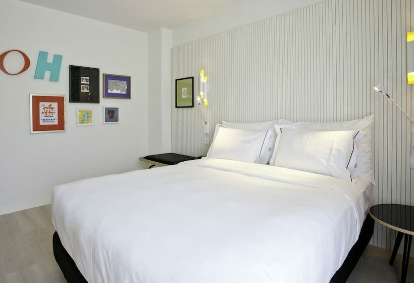 اتاق اکونومی, Vincci Bit