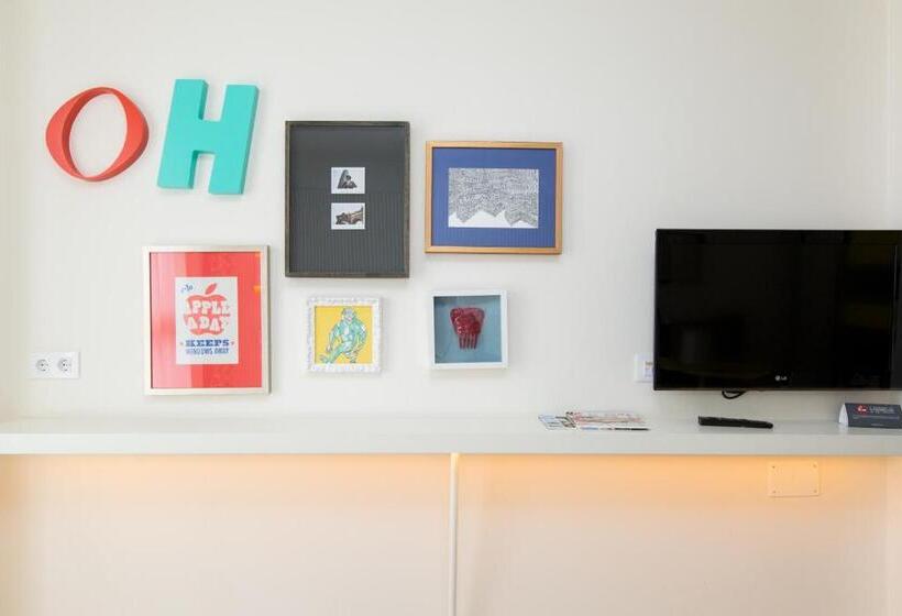 اتاق اکونومی, Vincci Bit