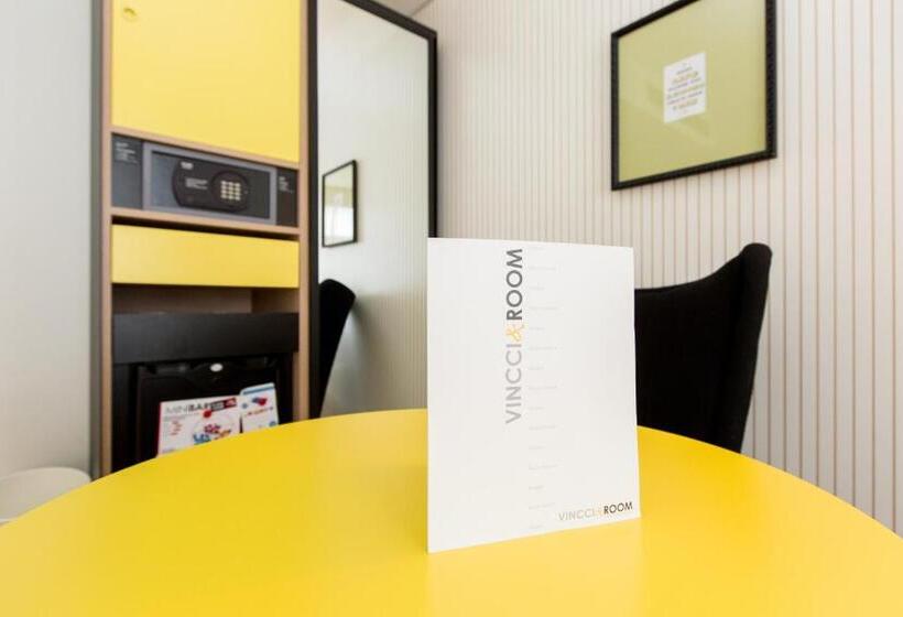 اتاق اکونومی, Vincci Bit