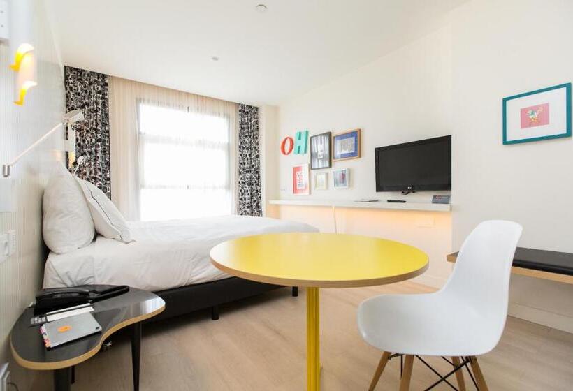Habitación Economy, Vincci Bit