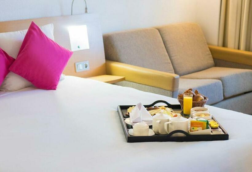 اتاق سوپریور, Novotel Tunis