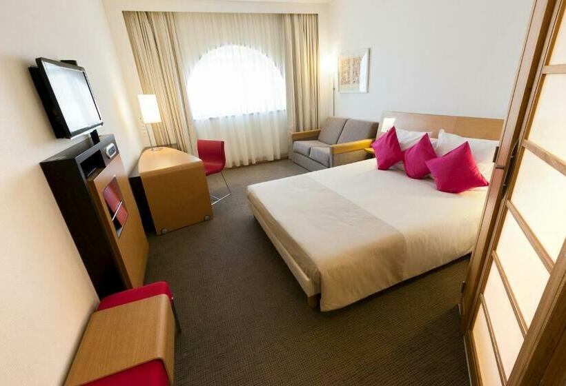 اتاق سوپریور, Novotel Tunis