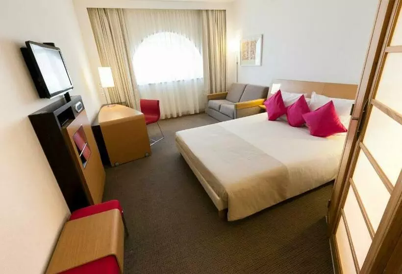 اتاق سوپریور, Novotel Tunis
