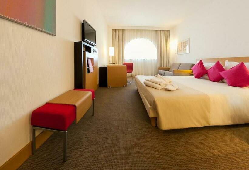 اتاق سوپریور, Novotel Tunis