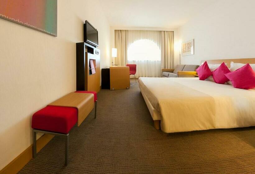 اتاق سوپریور, Novotel Tunis