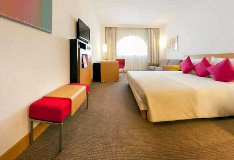 اتاق سوپریور, Novotel Tunis