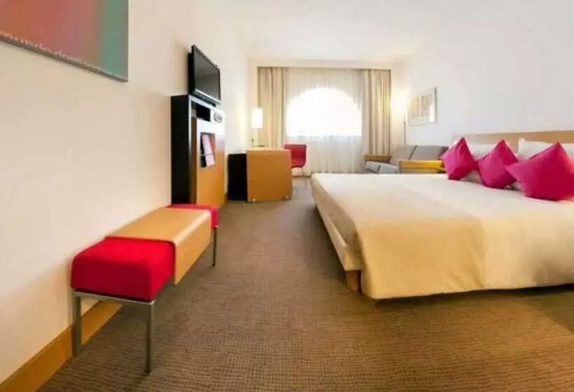 اتاق سوپریور, Novotel Tunis