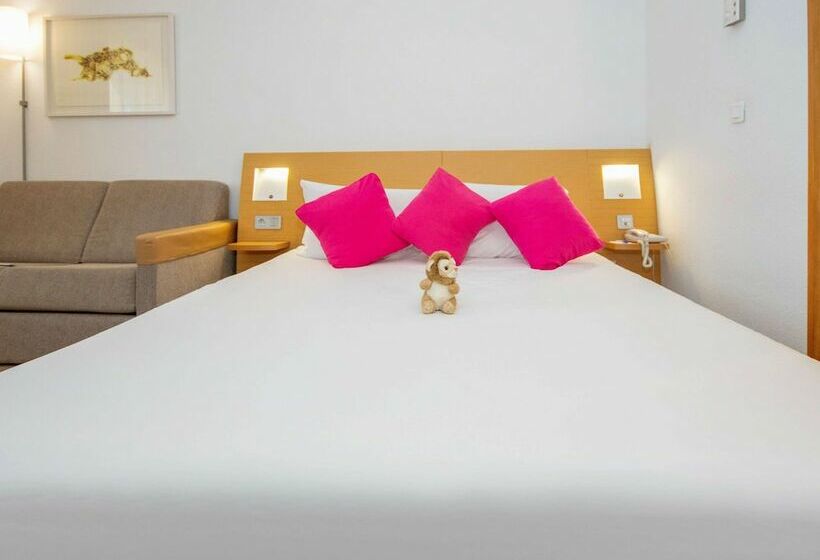 اتاق سوپریور, Novotel Tunis