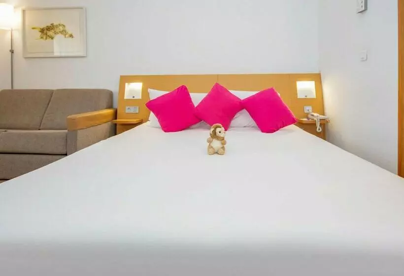 اتاق سوپریور, Novotel Tunis
