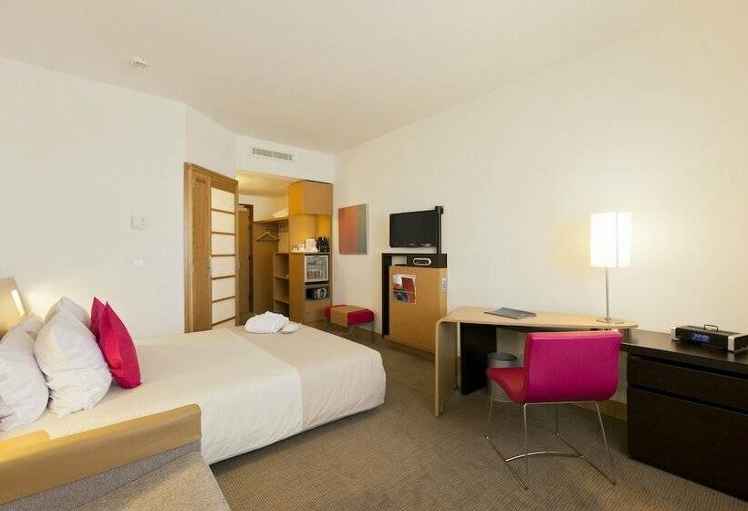 اتاق سوپریور, Novotel Tunis