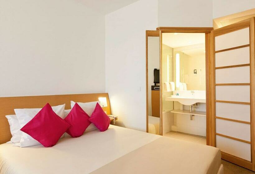 اتاق سوپریور, Novotel Tunis