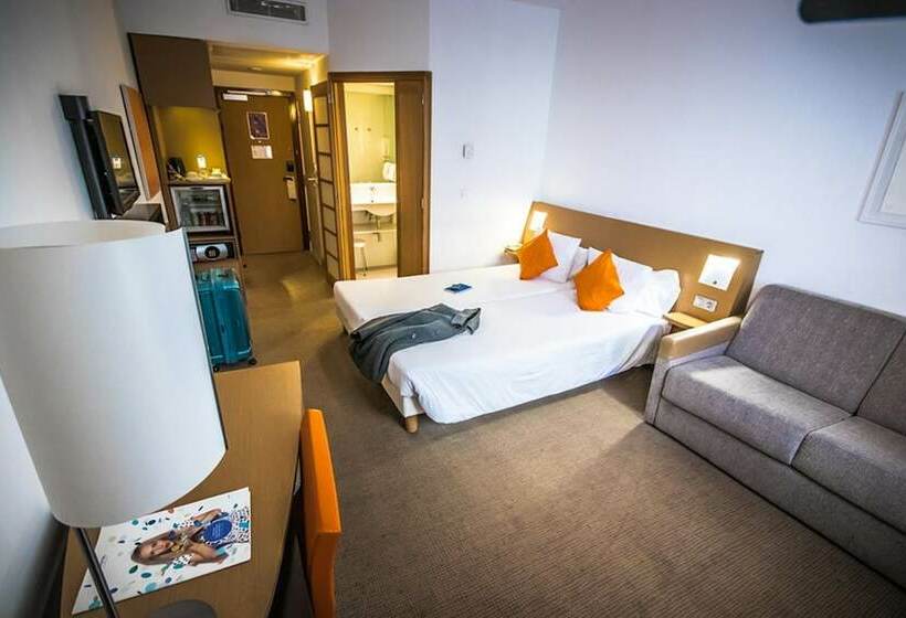 اتاق سوپریور, Novotel Tunis