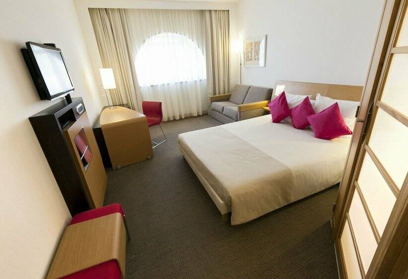 اتاق سوپریور, Novotel Tunis
