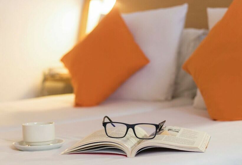 سوییت اجرایی, Novotel Tunis