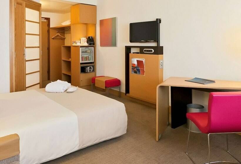 سوییت اجرایی, Novotel Tunis